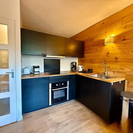 313, Au Pied Des Pistes De Avec Superbe Vue Apartman *