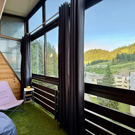 313, Au Pied Des Pistes De Avec Superbe Vue Appartement *
