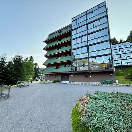 Appartement 313, Au Pied Des Pistes De Avec Superbe Vue La Bresse
