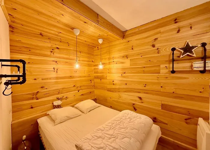 313, Au Pied Des Pistes De Avec Superbe Vue * La Bresse